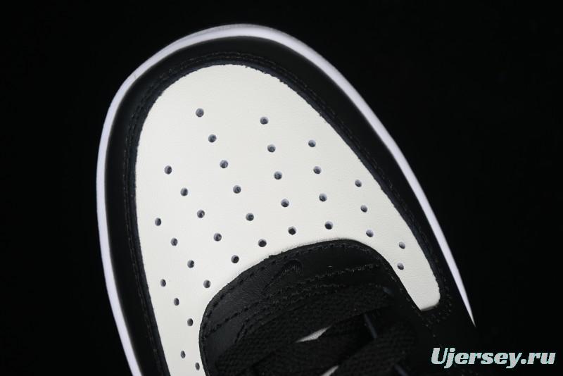 Nike Air Force 1 '07 Low Casual Sneakers with Full-Length Air Cushion - FB3355-200