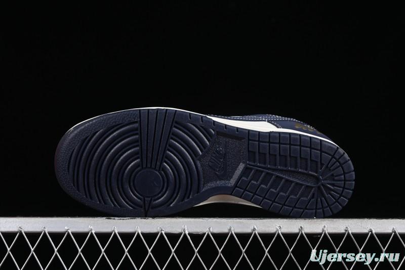 Nike SB Dunk Low Chinese New Year Limited - Black Dragon God Anniversary High-End Custom Low-Top Casual Skate Shoes - XP3802-953