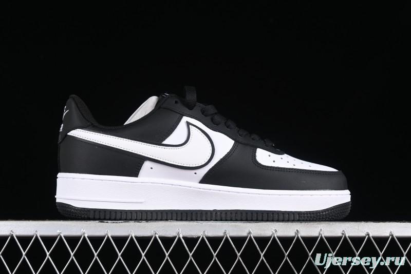 Nike Air Force 1 '07 Low Casual Sneakers with Full-Length Air Cushion - DV0788-002