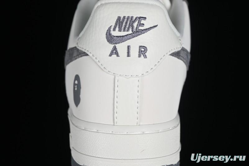 Nike Air Force 1 '07 Low BAPE Collaboration - BA8806-846