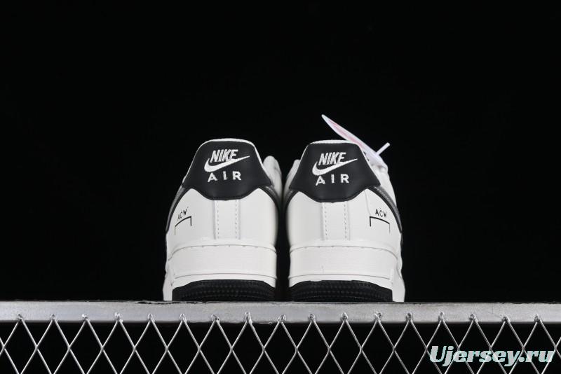 Nike Air Force 1 '07 Low Custom Collaboration Casual Sneakers - AC-639822