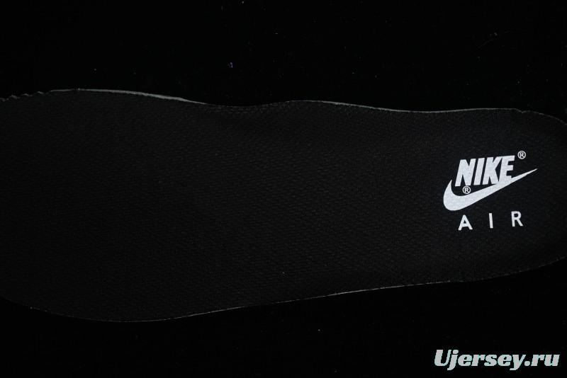 Nike Air Force 1 '07 Low Casual Sneakers with Full-Length Air Cushion - DV0788-002