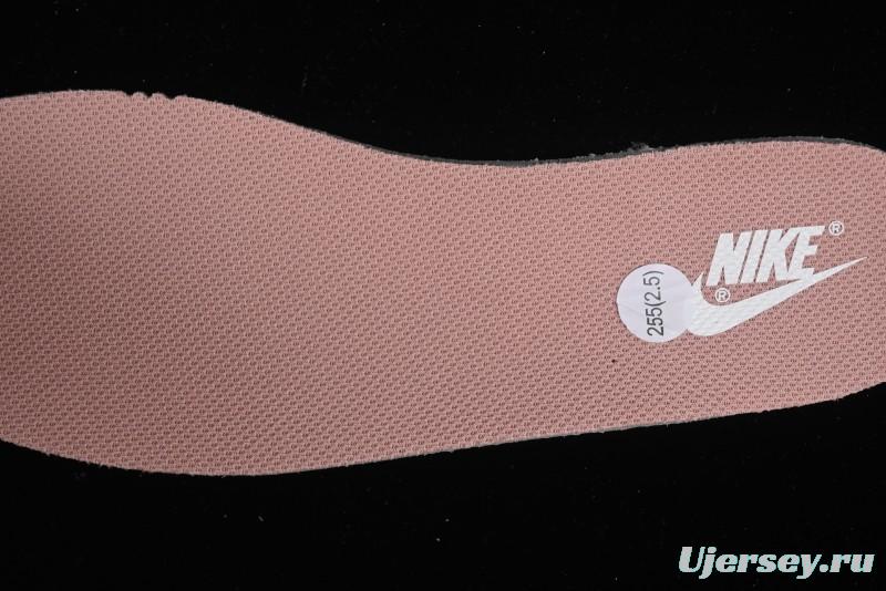 Nike Dunk Low SB Casual Sneakers with Knit Cat and Rose Pink Design - DD1503-118