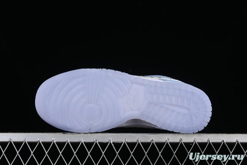 Nike Dunk Low SB Skateboarding Shoes - FD2562-300