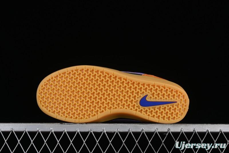 Nike SB Force 58 Retro Skate Shoes - DV5477-800