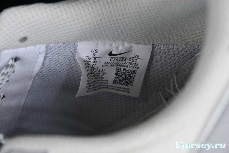 Nike Air Force 1 '07 Low Custom Casual Sneakers - CZ9183-001