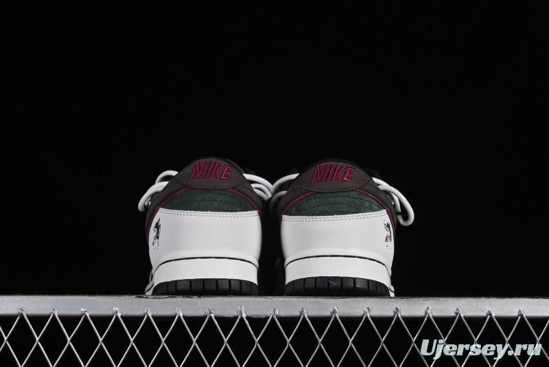 Nike SB Dunk Low Custom Collaboration Otomo Katsuhiro x Nike SB Dunk Low "Steamboy OST" - CT0856-102