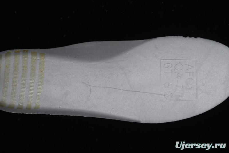 Nike Air Force 1 '07 Low Custom Official Hot-Sale Anime Theme Gradient Yellow Swoosh Casual Sneakers - FN0366-104