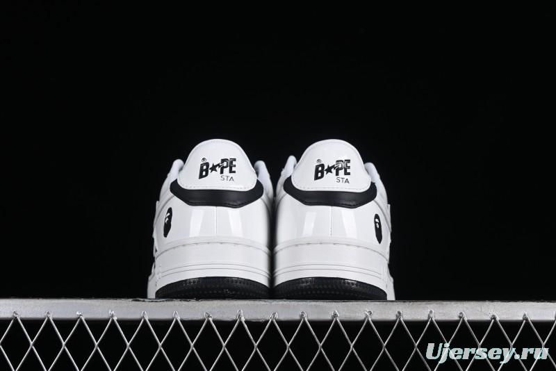 Bape Bape Sta "Tokyo" Classic Skateboarding Casual Sneakers with Full-Length Air Cushion - 1K30191328