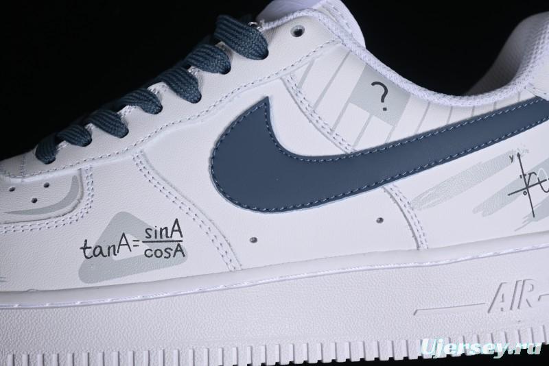 Nike Air Force 1 '07 Low Casual Sneakers - CW2288-016