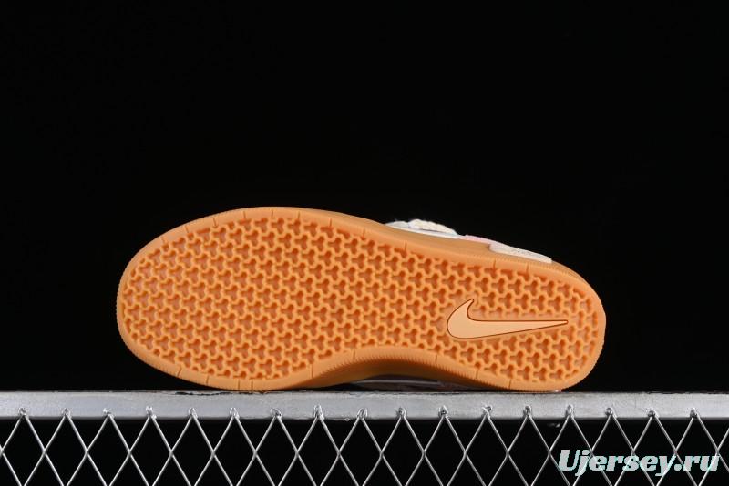 Nike SB Force 58 Retro Skate Shoes - DV5477-600