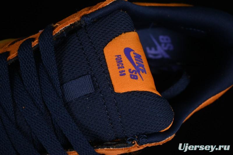 Nike SB Force 58 Retro Skate Shoes - DV5477-800