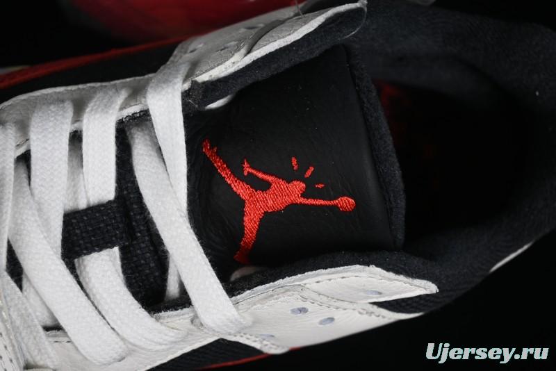 Nike Travis Scott x Jordan Jumpman Jack TR University Red Basketball Shoes - FZ8117-101