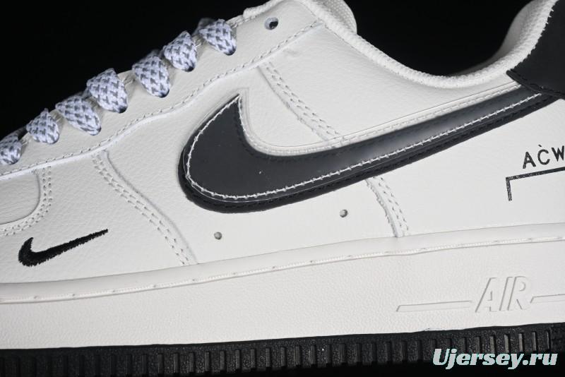 Nike Air Force 1 '07 Low Custom Collaboration Casual Sneakers - AC-639822