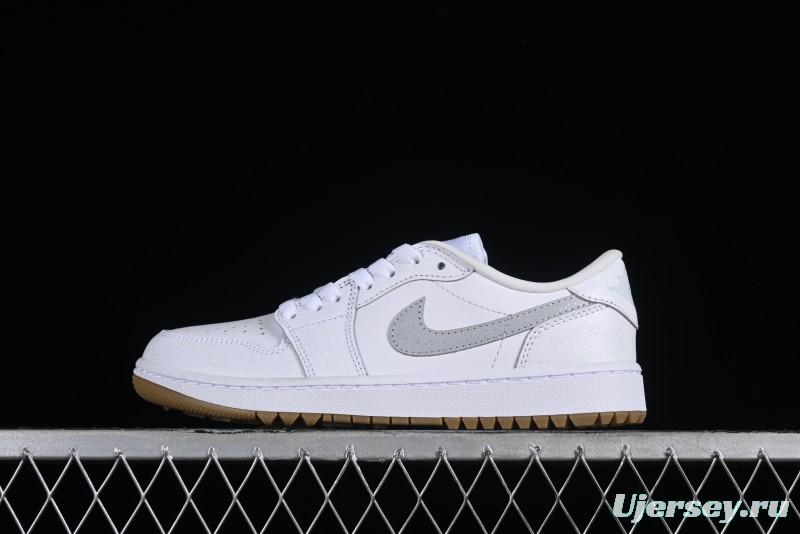 Nike Air Jordan 1 Low Golf Shoes - DD9315-111