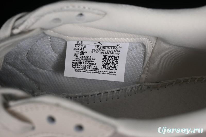 Nike Air Jordan 1 Low OG SP Travis Scott x Fragment Design - LX1988-100