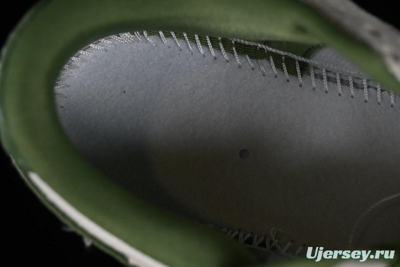 Stussy x Nike SB Dunk Low Retro Premium Casual Sneakers - DQ1098-340