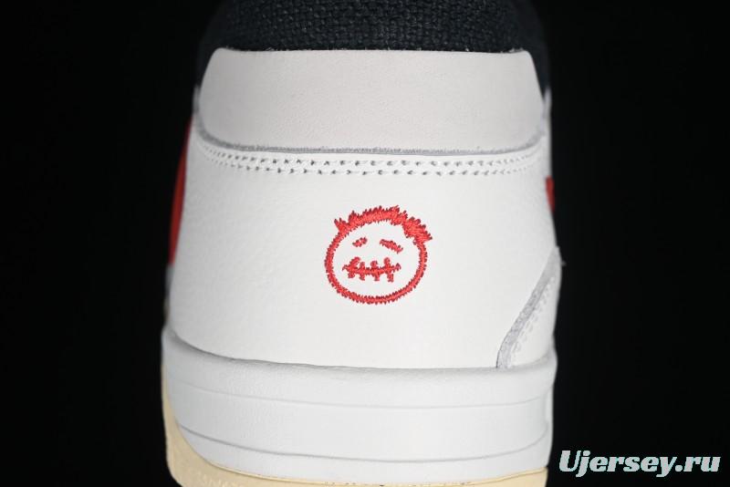 Nike Travis Scott x Jordan Jumpman Jack TR Basketball Shoes with Magic Strap - FZ8117-101