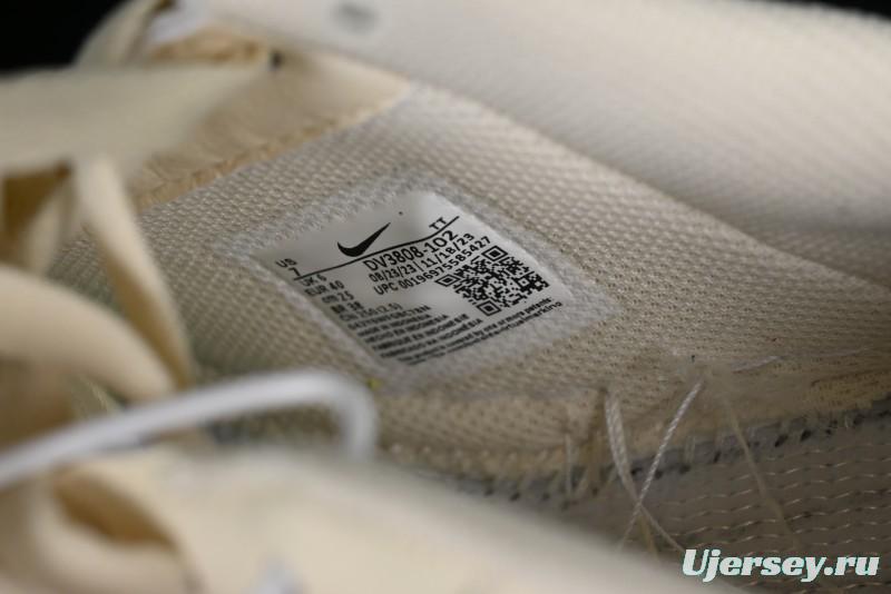 Nike Air Force 1 '07 Low Casual Sneakers with Full-Length Air Cushion - DV3808-102