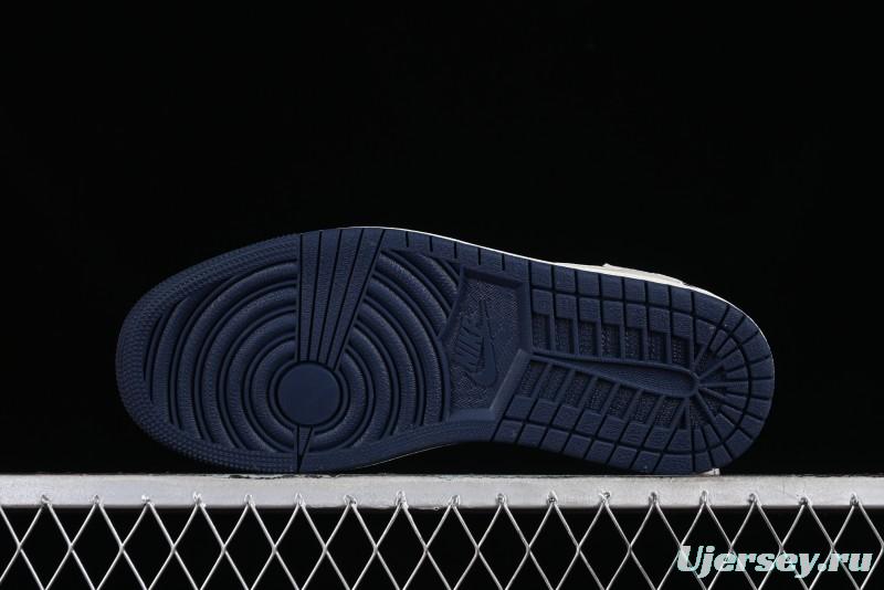 Nike Air Jordan 1 Low OG SP Travis Scott x Fragment Design - SJ2068-003