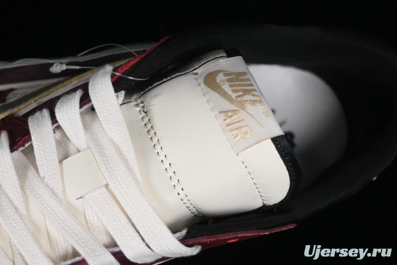 Nike Air Jordan 1 Low OG SP Travis Scott x Fragment Design Collaboration - LX1988-400