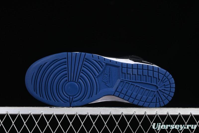 Nike SB Dunk Low LV Collaboration Anniversary High-End Custom Sneakers - SJ2068-236