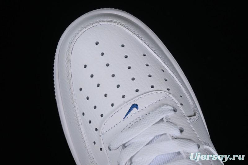 Nike Air Force 1 '07 Low "Butterfly Loves Flowers" Casual Sneakers - FB8971-100