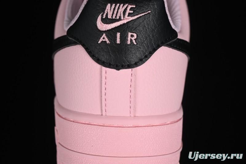 Nike Air Force 1 '07 Low Custom Casual Sneakers with Full-Length Air Cushion - CW2288-111