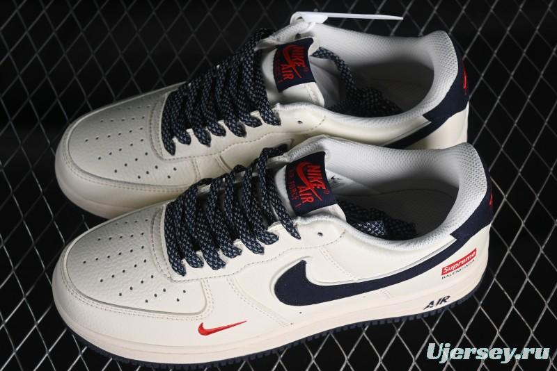 Nike Air Force 1 '07 Low Custom Casual Sneakers - CW2288-111