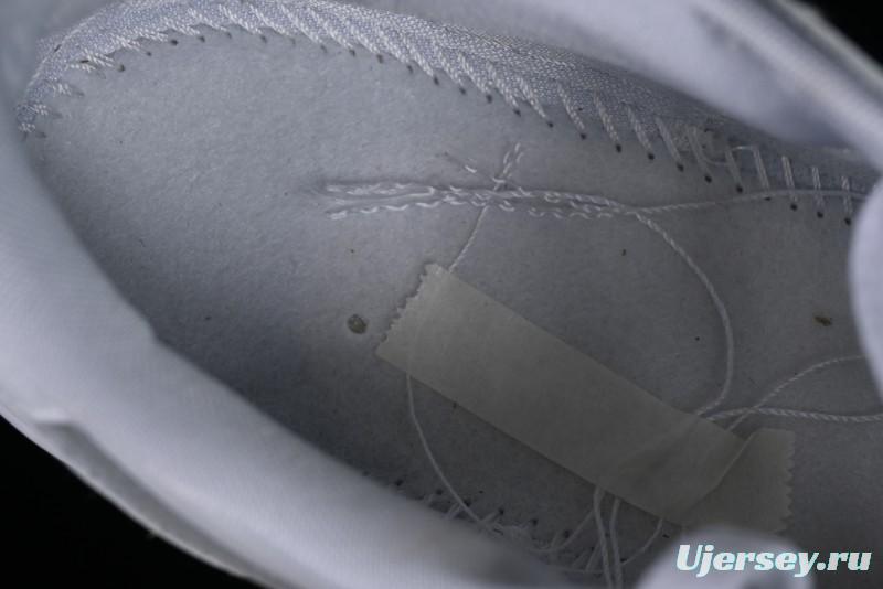 Nike Air Jordan 1 Low Golf Shoes White with Gum Sole - DD9315-111