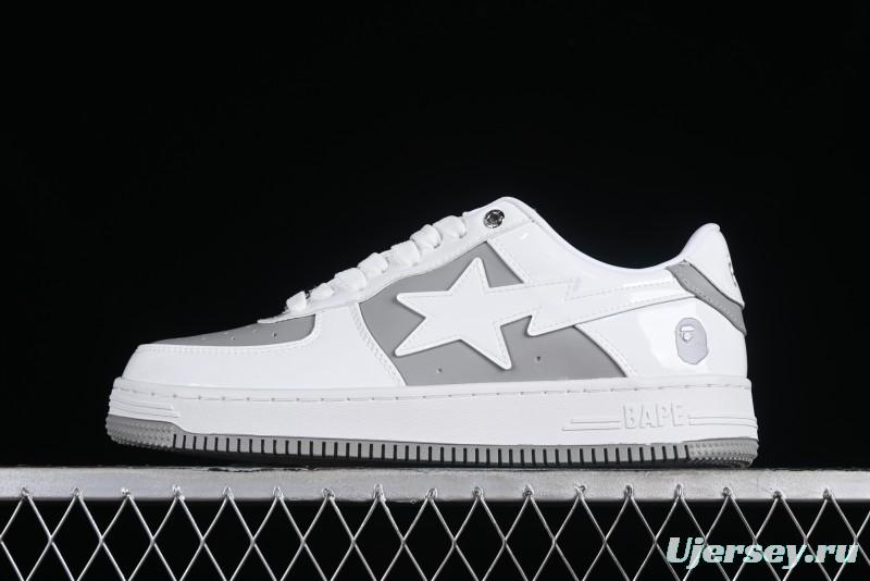 Bape Bape Sta "Tokyo" Classic Skateboarding Casual Sneakers with Full-Length Air Cushion - 1K30191328