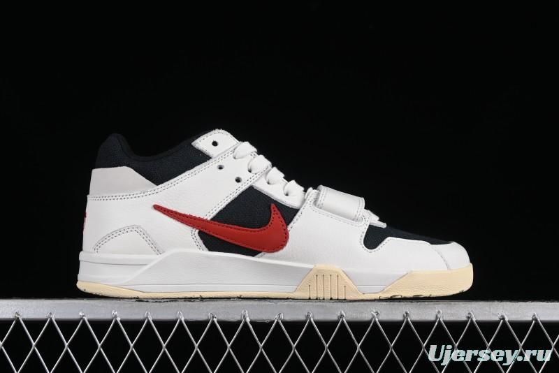 Nike Travis Scott x Jordan Jumpman Jack TR Basketball Shoes with Magic Strap - FZ8117-101