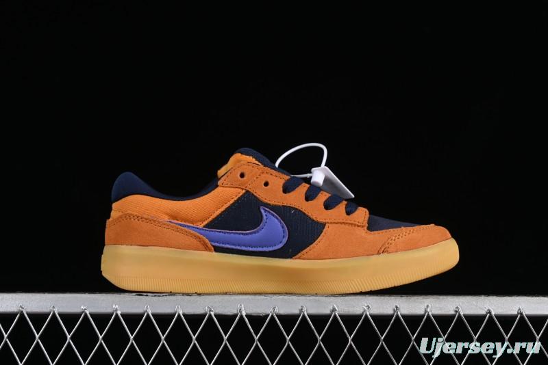 Nike SB Force 58 Retro Skate Shoes - DV5477-800