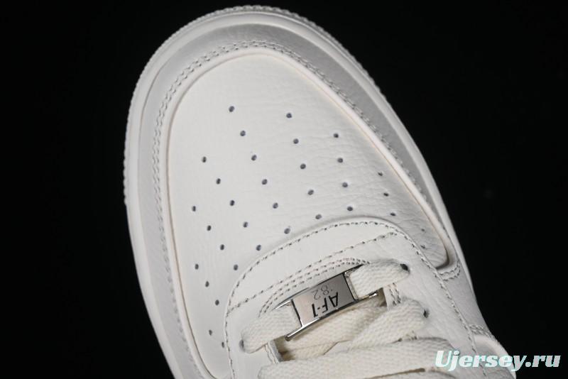 Nike Vlone x Air Force 1 '07 Low Casual Sneakers in Apricot - AA5360-009