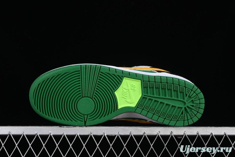 Nike Ben & Jerry's x Nike SB Dunk Low Pro QS "Chunky Dunky" Classic Casual Skate Shoes - CU3244-100