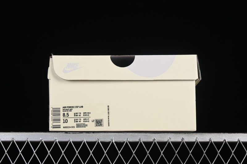 Nike Nocta x Nike Air Force 1 '07 Low Casual Sneakers with 3M Reflective Details - NO0224-021