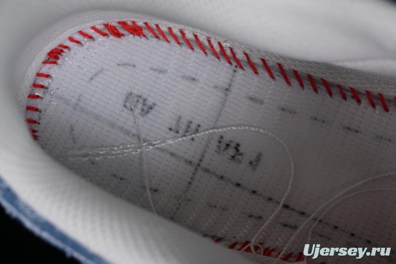 Nike Air Force 1 '07 Low Custom Casual Sneakers - CW2288-111