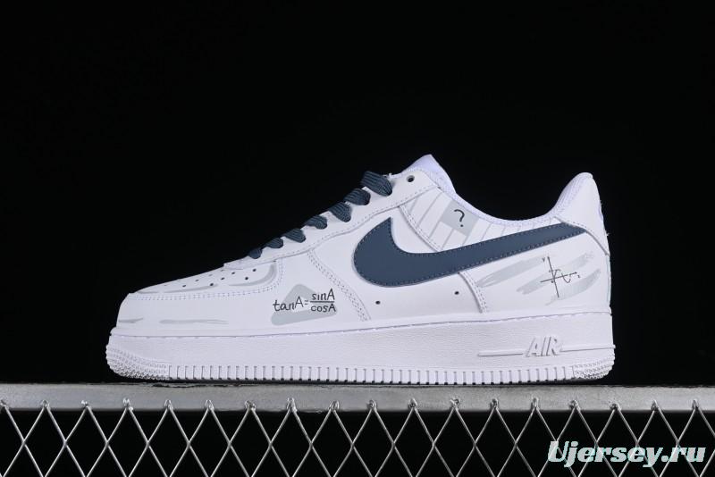 Nike Air Force 1 '07 Low Casual Sneakers - CW2288-016