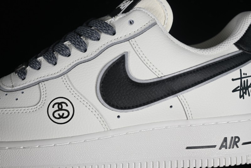 Nike Air Force 1 '07 Low Custom Casual Sneakers - CZ9183-003