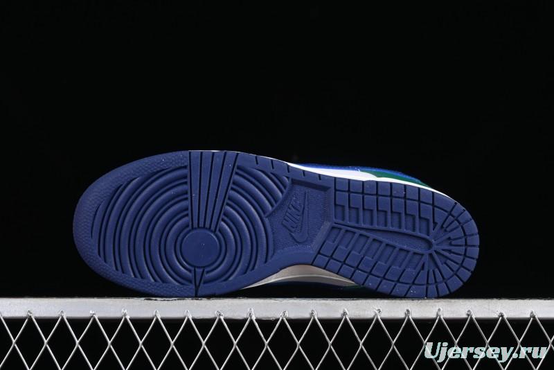 Nike SB Dunk Low SB Skateboarding Shoes - FQ6849-141