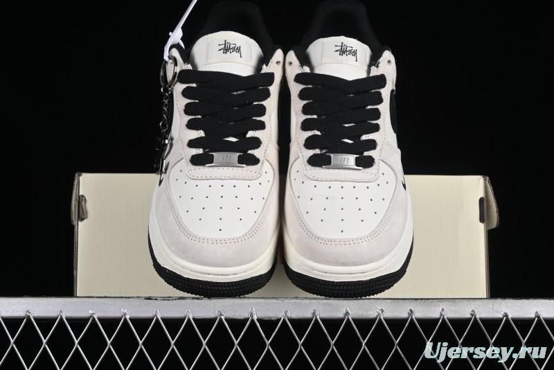 Nike Air Force 1 '07 Low Stussy Collaboration - HD1968-012