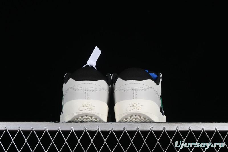 Nike SB Force 58 Retro Skate Shoes - DV5476-002