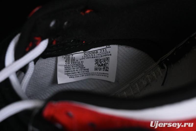 Nike SB Dunk Low Year of the Dragon Limited Edition - Black Swoosh Red Luck High-End Custom Low-Top Casual Sneakers - SJ2068-231