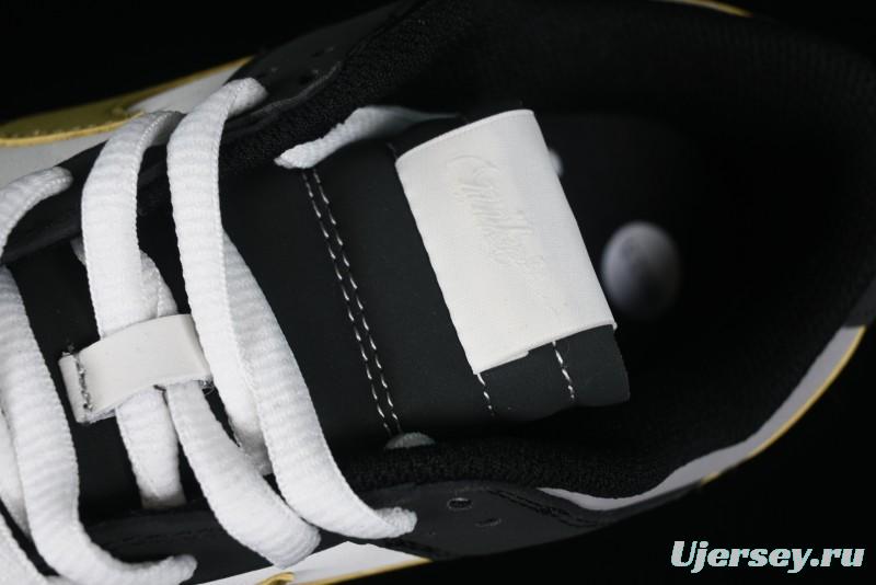 Nike SB Dunk Low Power Rangers Mammoth Colorway Low-Top Skateboarding Shoes - ZZ1998-003