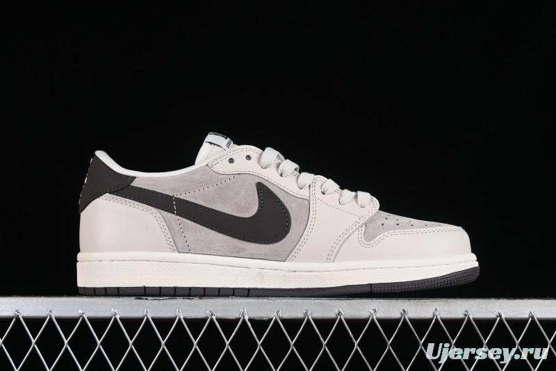 Nike Air Jordan 1 Low OG SP Travis Scott x Fragment Design - LX1988-100