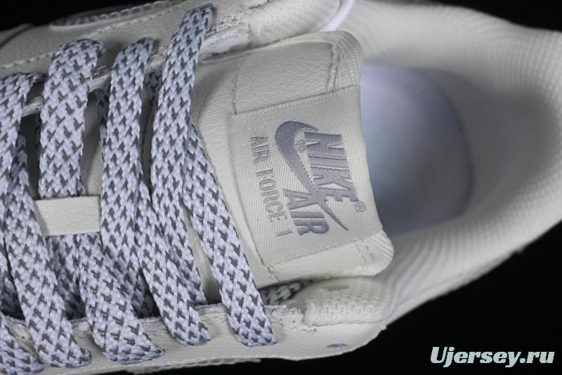 Nike Air Force 1 '07 Low Custom Collaborative Casual Sneakers - AC-639833