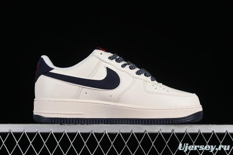 Nike Air Force 1 '07 Low Custom Casual Sneakers - CW2288-111