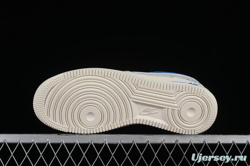 Nike Air Force 1 '07 Low "NAI-KE" 40th Anniversary China Edition Casual Sneakers - NK0621-111