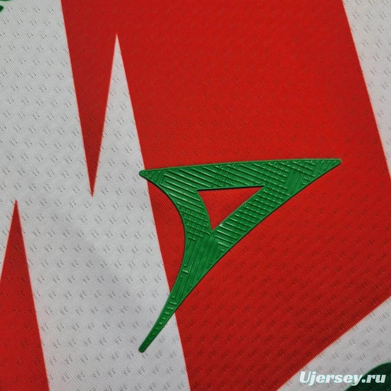 24/25 Necaxa Home Jersey