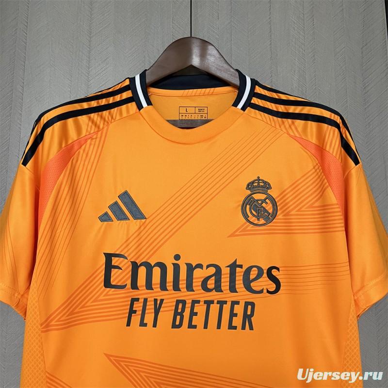 24/25 Real Madrid Away Jersey